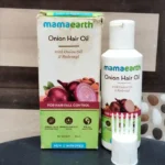Advantages and Disadvantages of Mamaearth onion hair oil