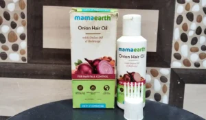 Advantages and Disadvantages of Mamaearth onion hair oil